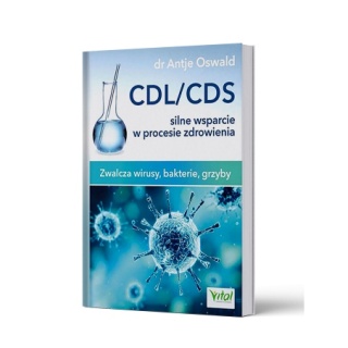 CDL/CDS silne wsparcie w procesie zdrowienia - książka