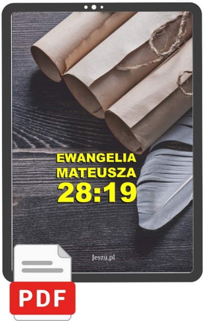 Ewangelia Mateusza 28:19