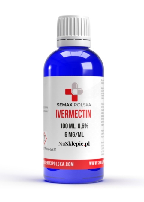 Iwermektyna 100ml