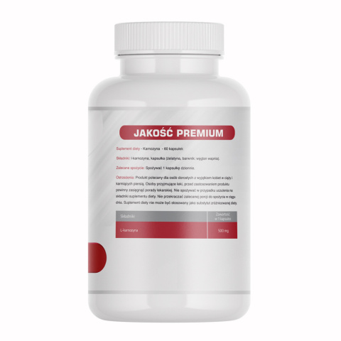 Karnozyna 500mg Karnozyna 500mg