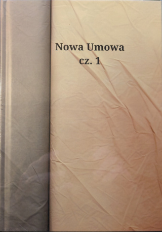 Nowa Umowa cz.1
