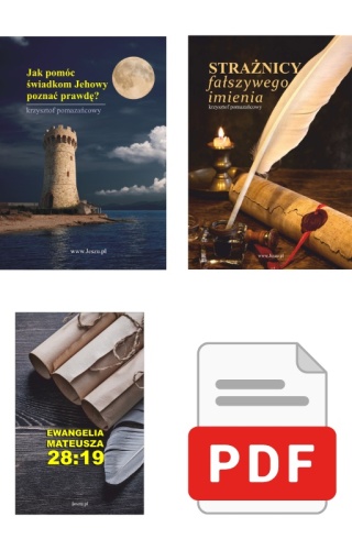 Pakiet Obalający Mity 3 w cenie 2