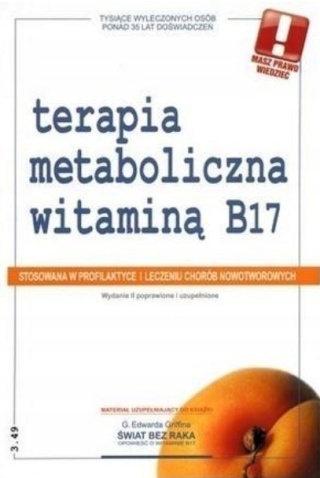 Terapia metaboliczna witaminą B17